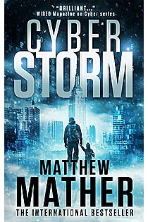 CyberStorm ebook cover