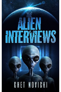 The Alien Interviews ebook cover