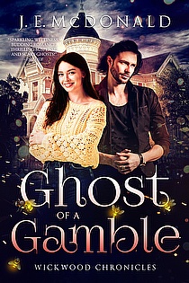 Ghost of a Gamble ebook cover