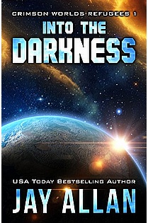 Into the Darkness ebook cover