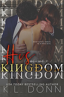 His Kingdom ebook cover