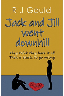 Jack and Jill went downhill ebook cover