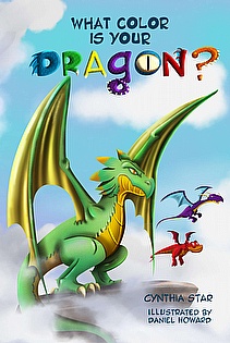 What Color is Your Dragon? ebook cover