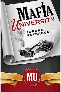 Mafia University  ebook cover