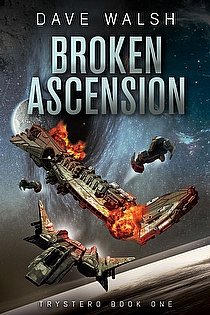 Broken Ascension ebook cover