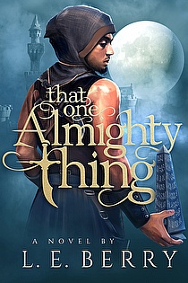 That One Almighty Thing ebook cover