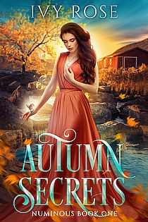 Autumn Secrets ebook cover