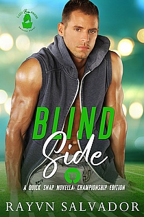 Blind Side: A Quick Snap Novella ebook cover