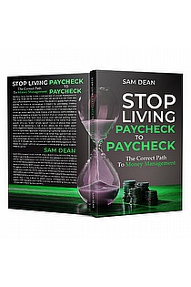 Stop Living Paycheck to Paycheck ebook cover