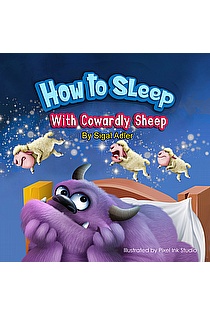 How to Sleep with Cowardly Sheep ebook cover