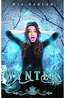 Wynter ebook cover