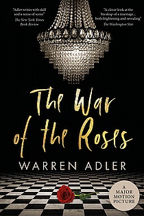 The War of the Roses ebook cover