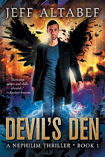 Devil's Den ebook cover