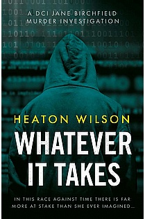 Whatever It Takes ebook cover