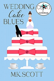 Wedding Cake Blues ebook cover