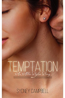Temptation ebook cover
