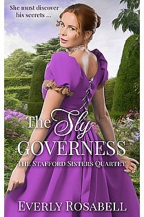 The Sly Governess ebook cover