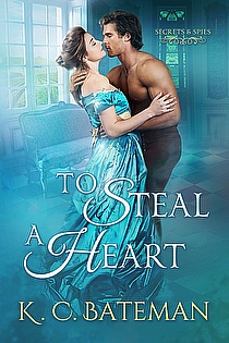 To Steal A Heart ebook cover
