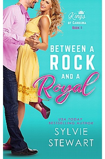 Between a Rock and a Royal ebook cover