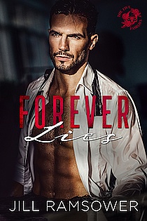 Forever Lies ebook cover
