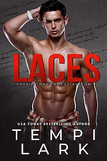 Laces ebook cover