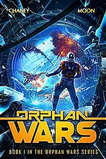 Orphan Wars ebook cover