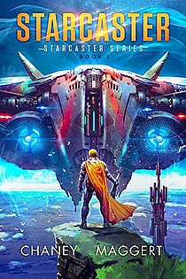 Starcaster ebook cover