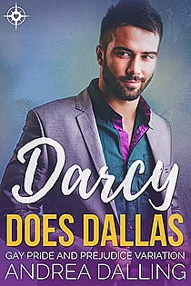 Darcy Does Dallas ebook cover