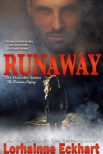 Runaway ebook cover