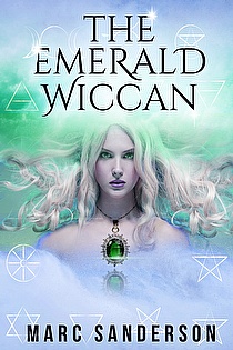 The Emerald Wiccan ebook cover