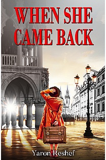 When She Came Back ebook cover