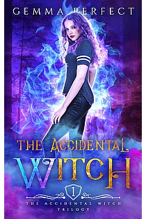 The Accidental Witch  ebook cover