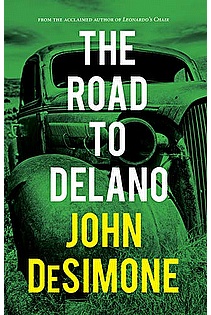 The Road to Delano ebook cover