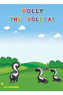 Polly the Polecat ebook cover
