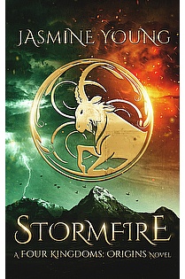 Stormfire ebook cover