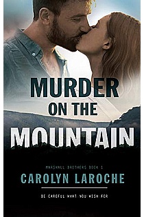 Murder On The Mountain (Marshall Brothers Book 1) ebook cover
