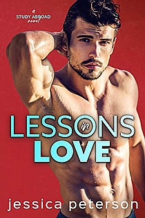Lessons in Love ebook cover