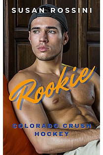 Rookie ebook cover