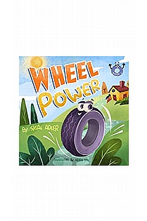 Wheel Power ebook cover