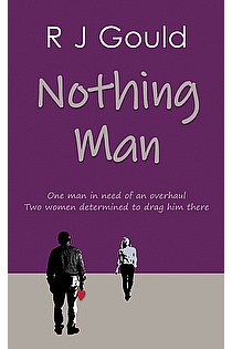 Nothing Man ebook cover