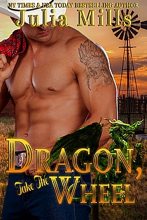 Dragon, Take the Wheel ebook cover