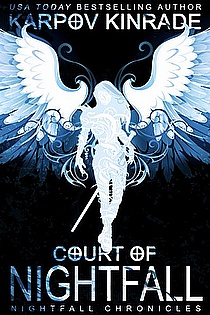 Court of Nightfall ebook cover