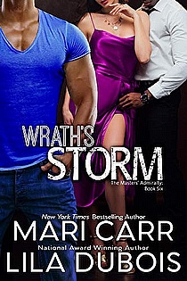 Wrath's Storm ebook cover