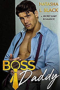 Boss Daddy ebook cover