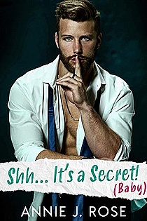 Shh... It's a Secret (Baby) ebook cover