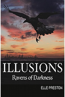 Illusions: Ravens of Darkness  ebook cover