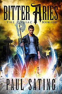 Bitter Aries ebook cover