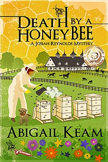 Death By A HoneyBee ebook cover