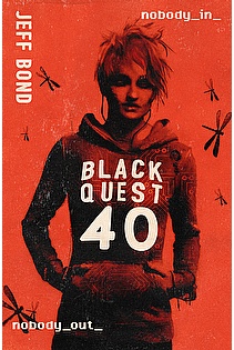 Blackquest 40 ebook cover