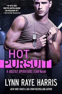 Hot Pursuit ebook cover